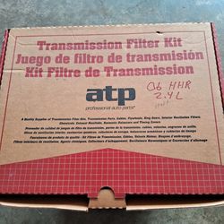 Automatic Transmission Filter Gasket Kit