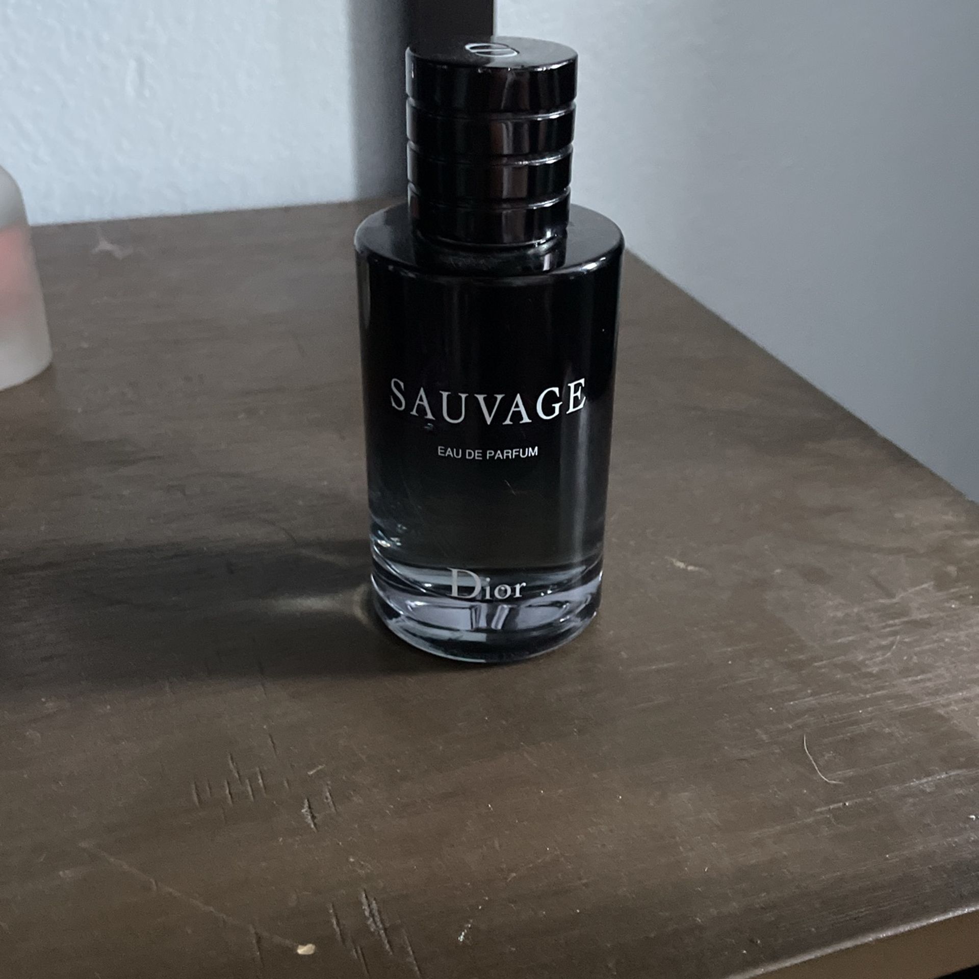 Half full dior savauge