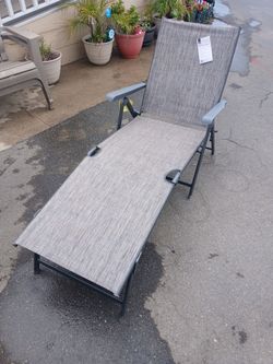 New Reclining Lounge Chairs