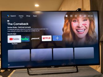 Sony Smart TV