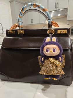 Classic Vintage, Beautiful Brown Doctor's Bag