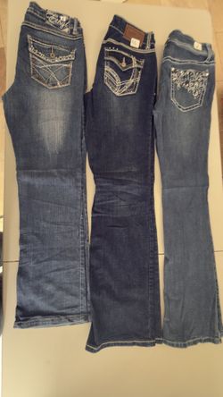 Women’s Jeans Size 5/6. Jeans De Mujer Talla 5/6