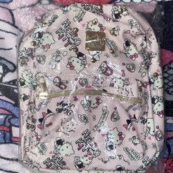 Hk Mini Backpack XxSanrio