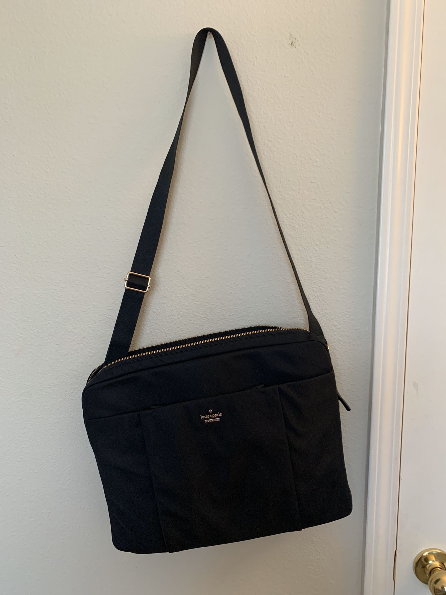 Kate Spade computer / laptop bag purse