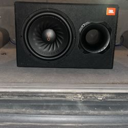 JBL 12 Inch Sub