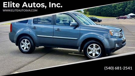 2010 Honda Pilot