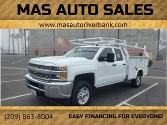 2019 Chevrolet Silverado 2500HD