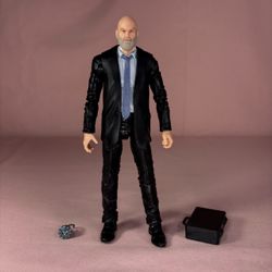 Marvel Legends Obadiah Stane (2021 Iron Man Infinity Saga 2-Pack)