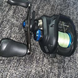 Shimano SLX DC