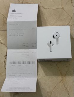 AirPods 4 ANC