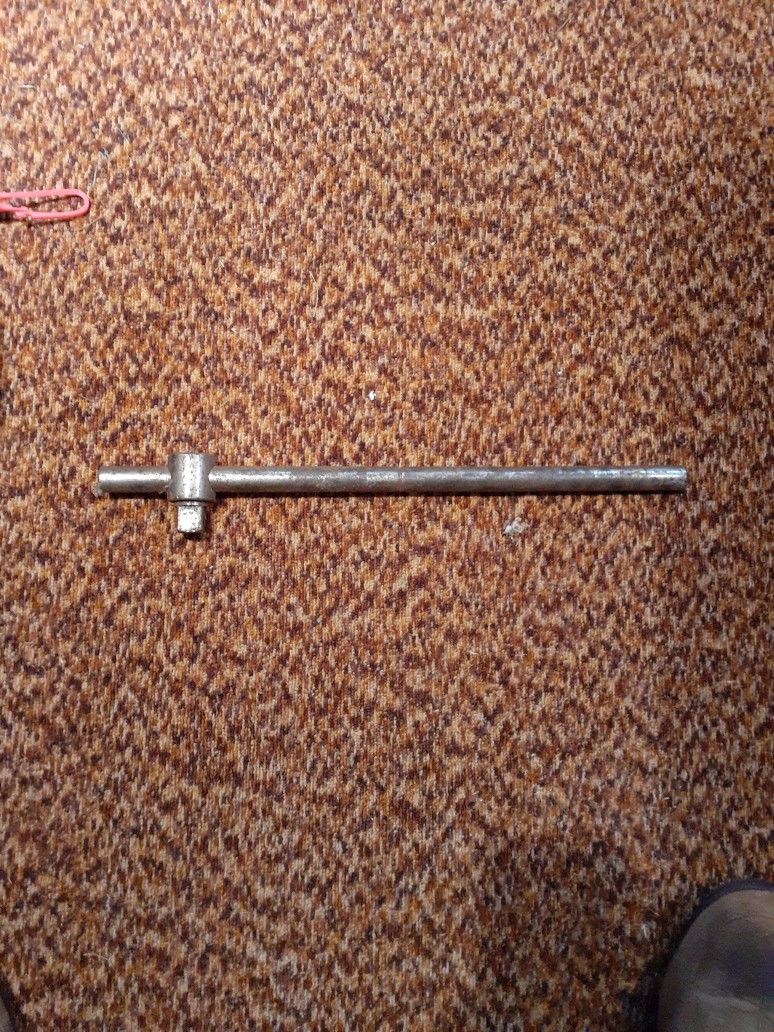 3/4 Inch Breaker Bar