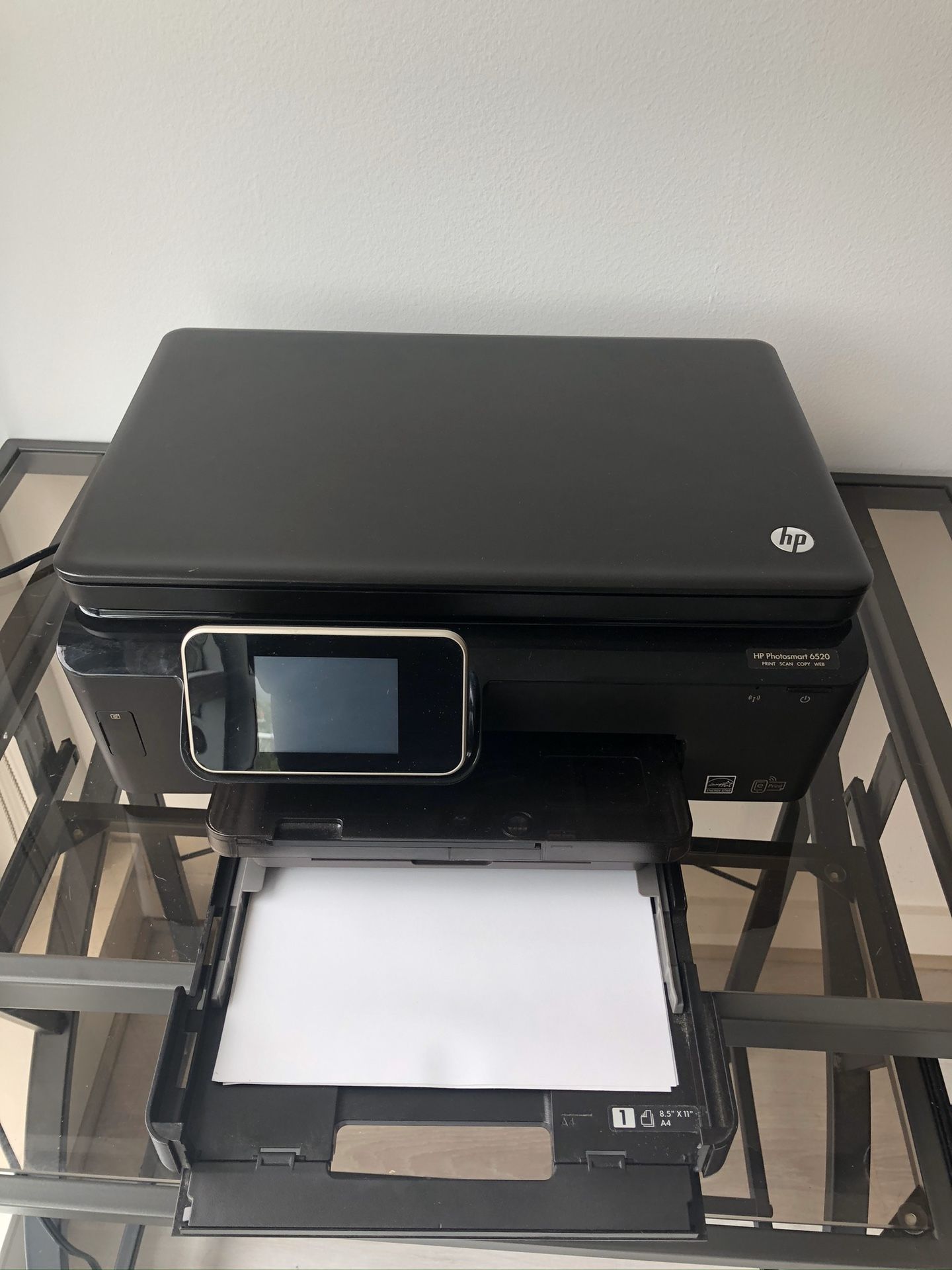 Bluetooth HP Photosmart Printer