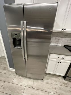 GE Fridge