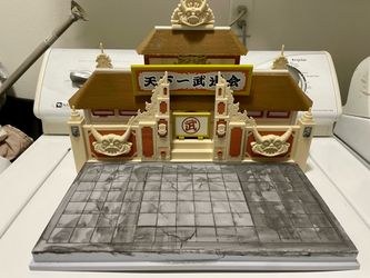 Dragonball World Tournament play set
