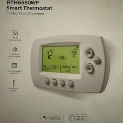 Smart Thermostat 