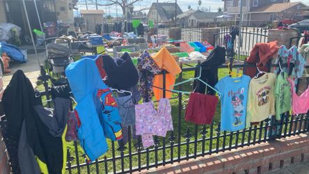 Yards Sale Every Saturday And Sunday