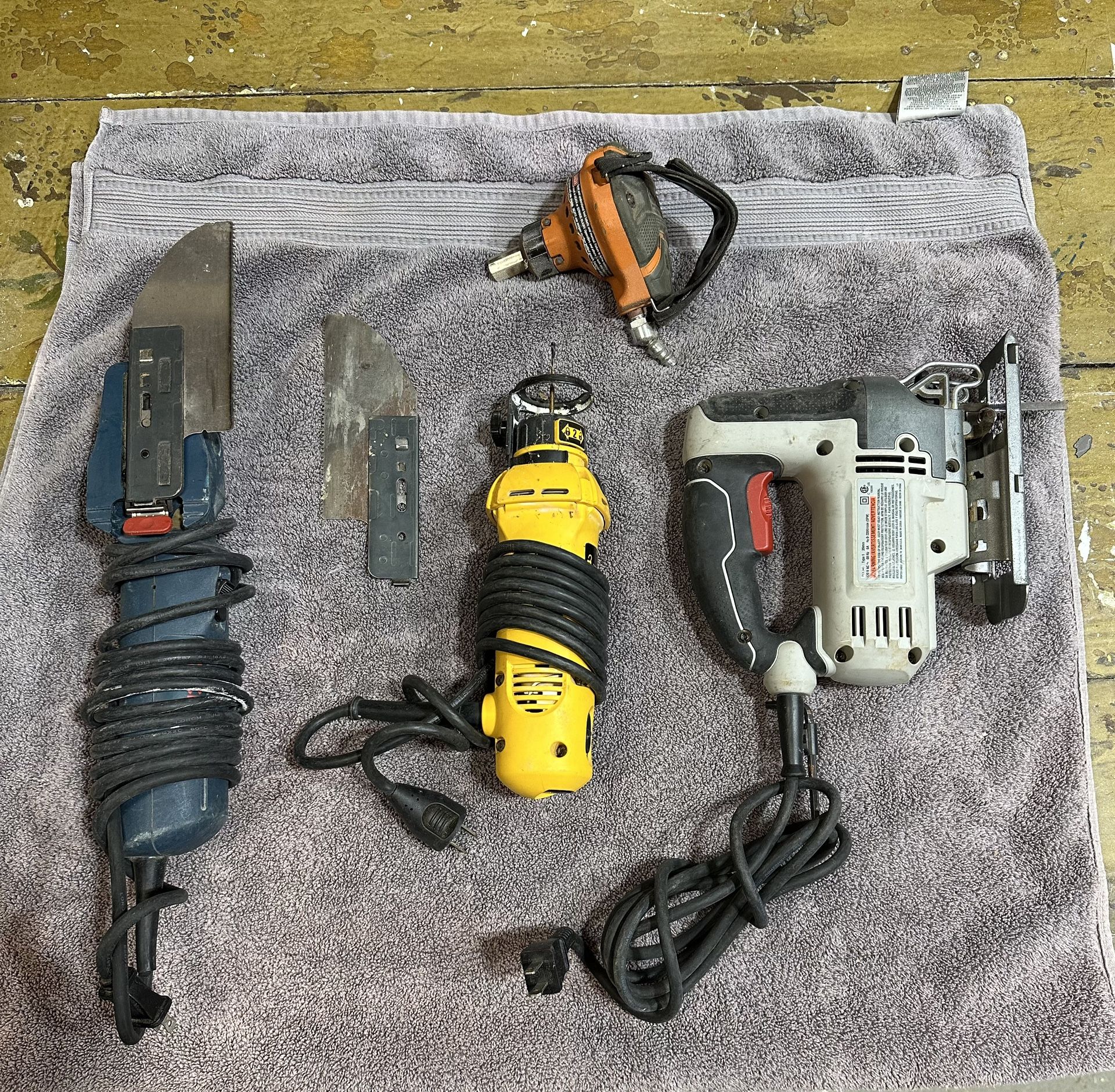Electric Tools