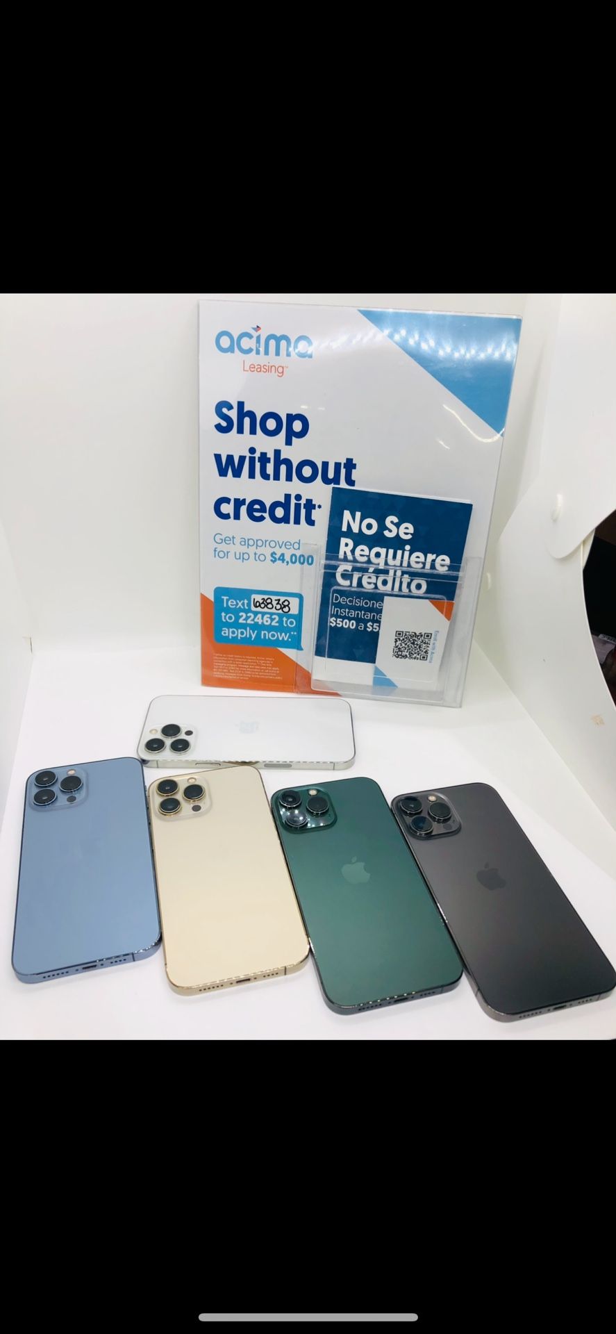 Special Price iPhone 13 Pro Max 128 Gb Unlocked