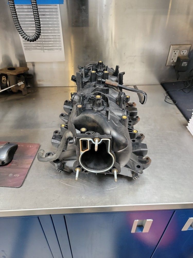 5.3L Vortec Truck Intake Manifold