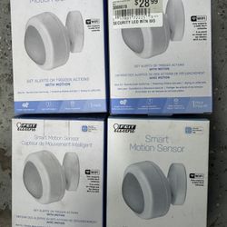 (4) New Feit Smart Motion Sensor. $10 Each. Must Pickup