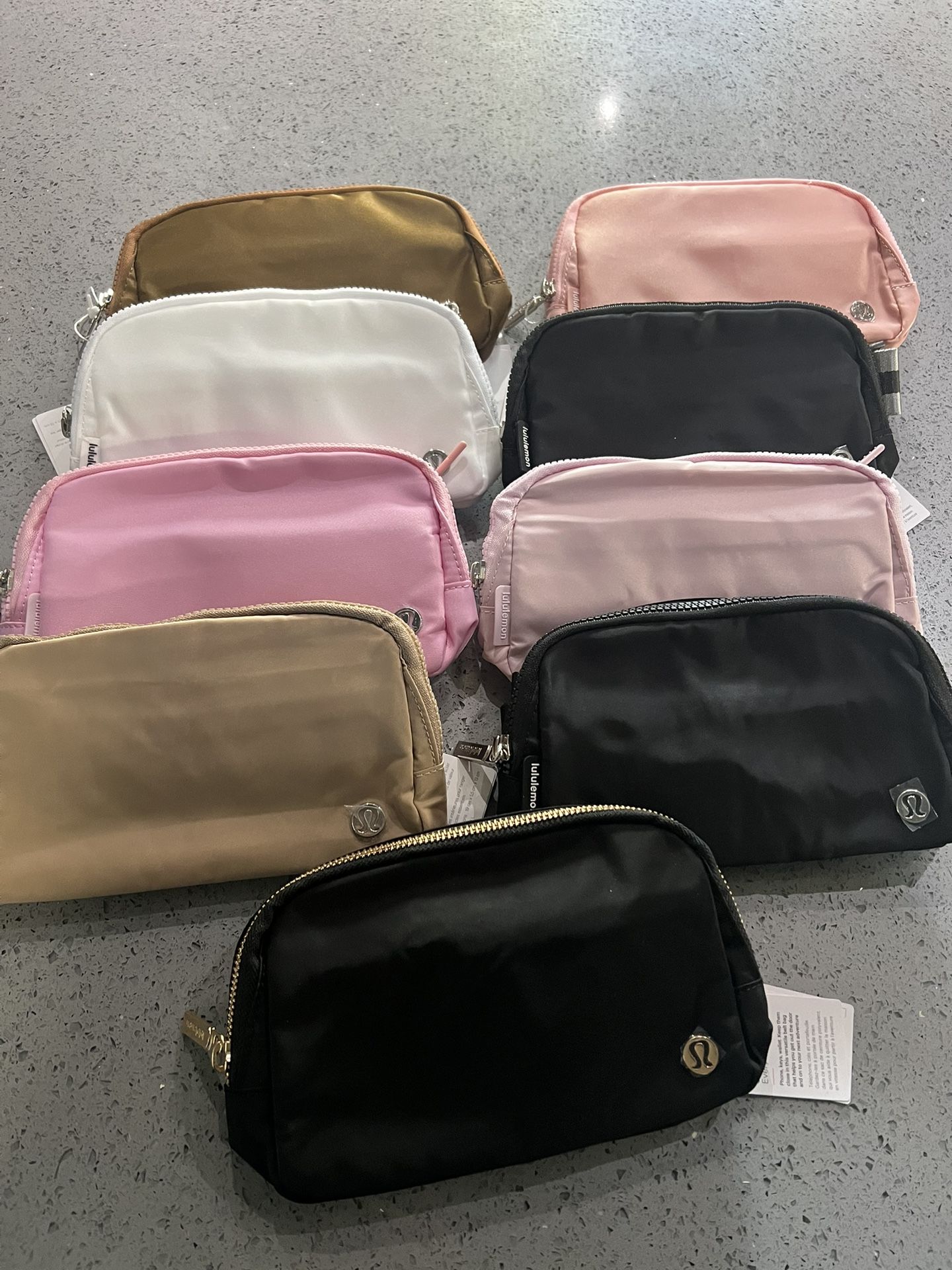 Lululemon Fanny Packs