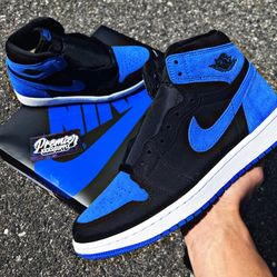 Jordan 1 Royal 