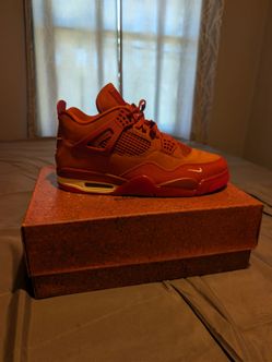 Jordan 4 BiKe size 14