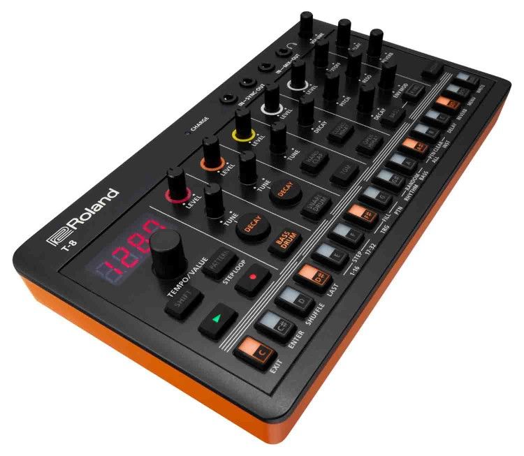 Roland Aira Compact T 8 Beat Machine