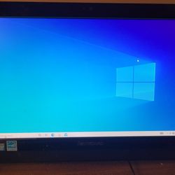 Lenovo Desktop All-In-One Computer