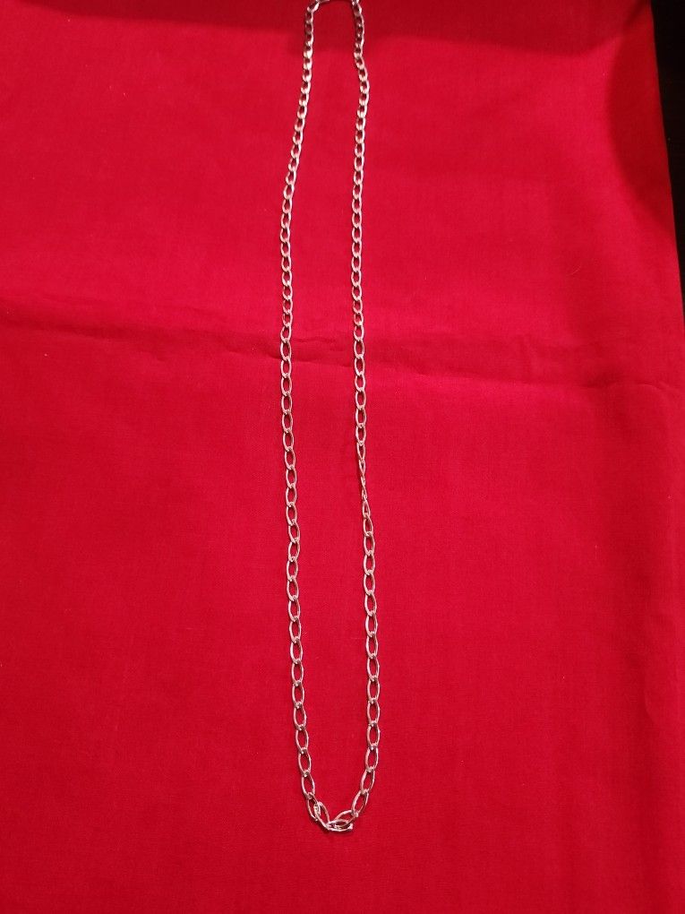 Silver Chain 925