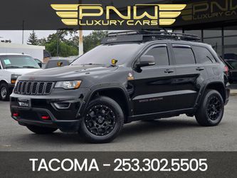2017 Jeep Grand Cherokee