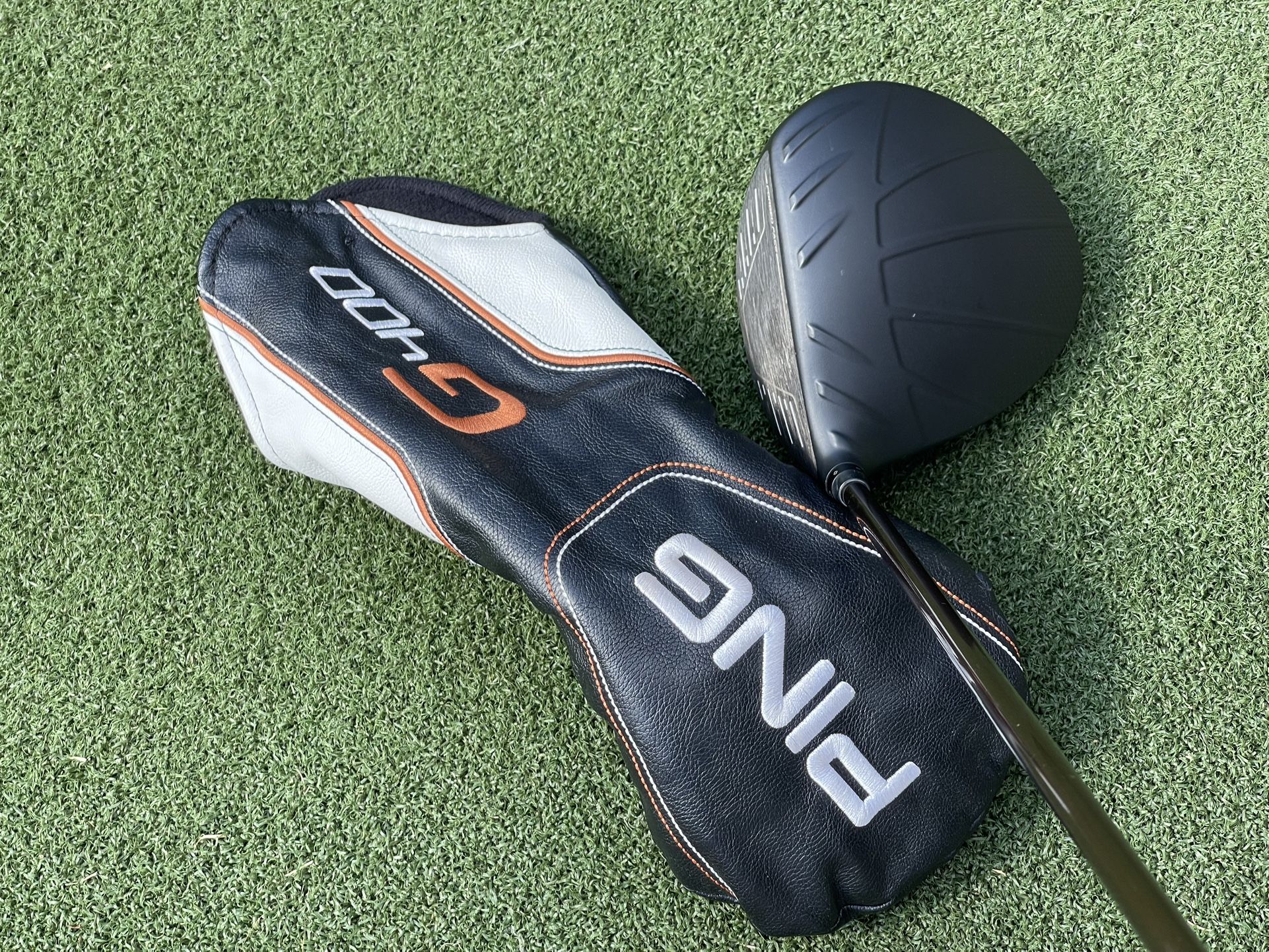 Ping G400 MAX Driver
