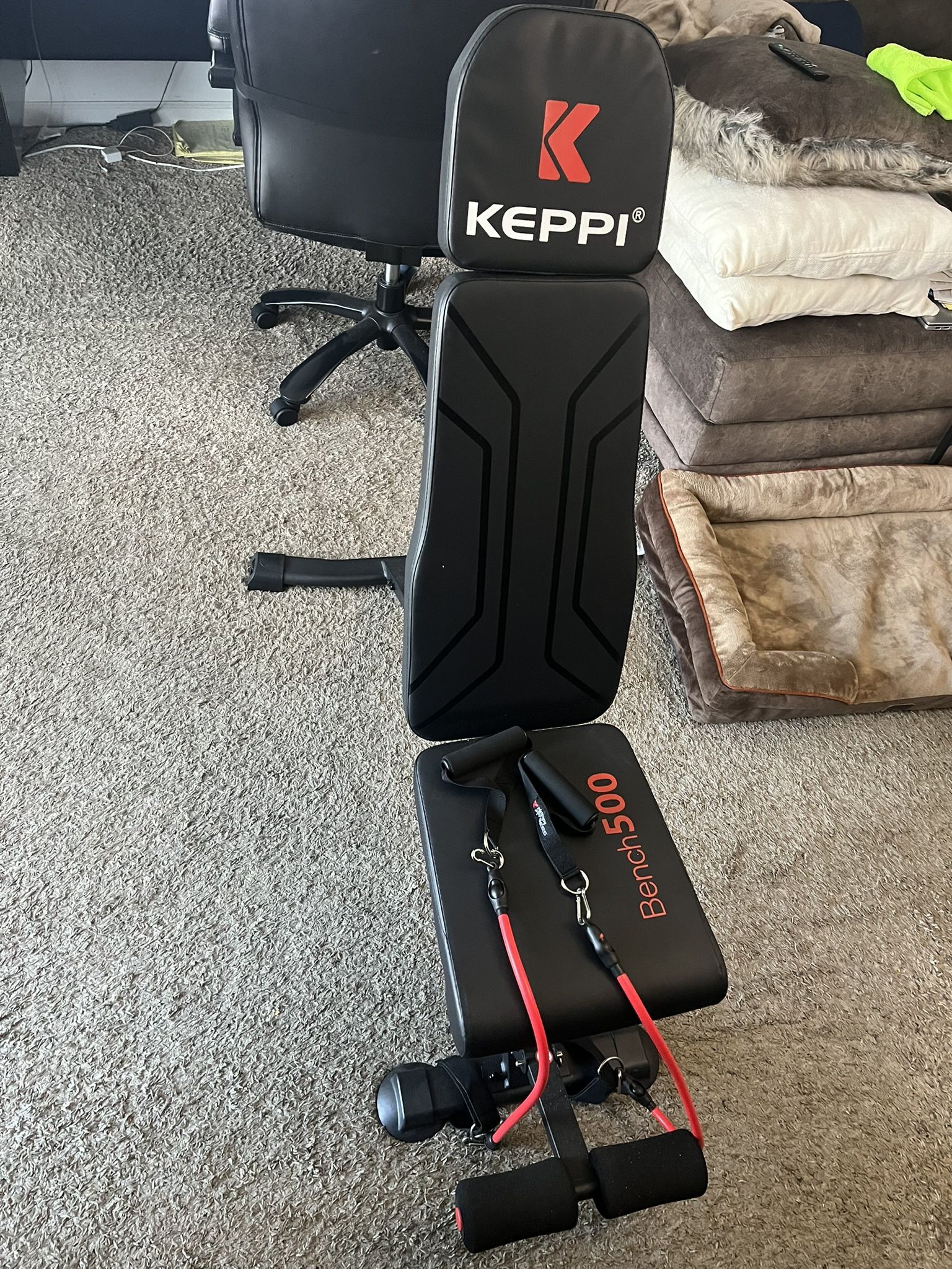 Keppi Bench 