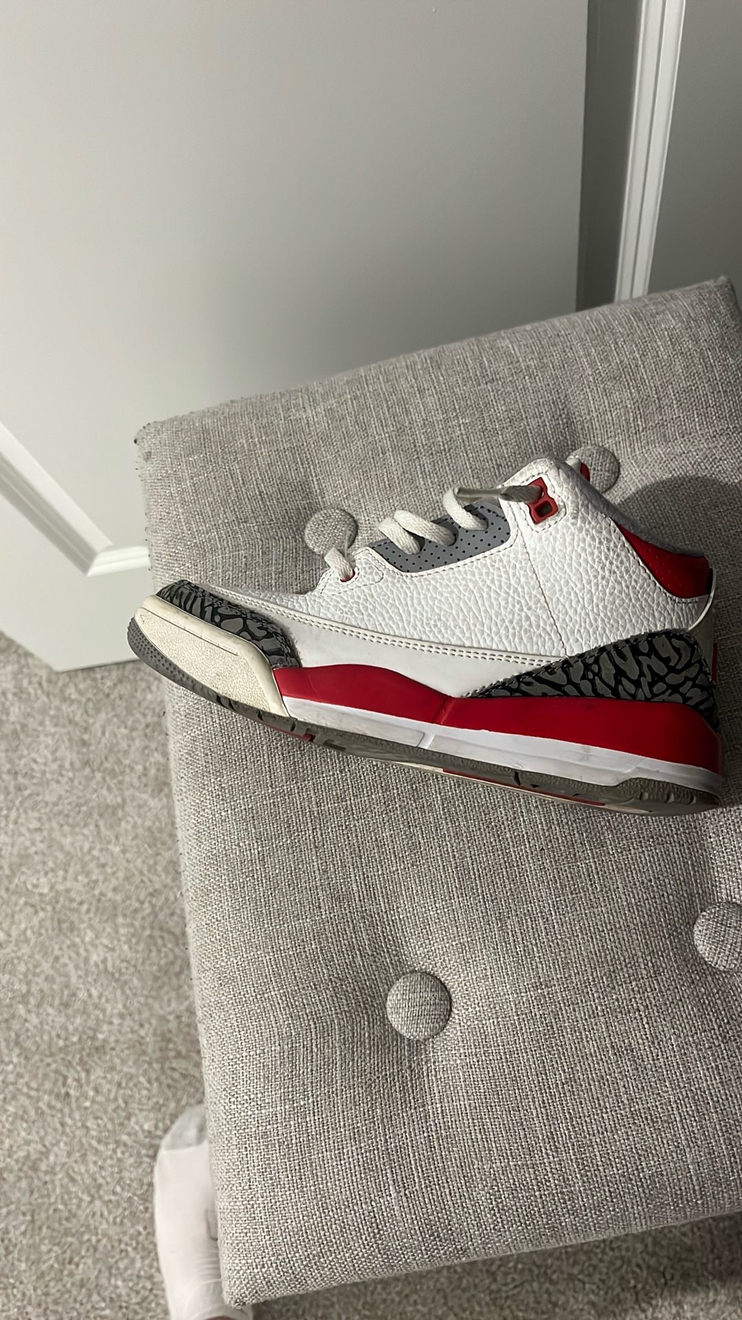 fire red 3