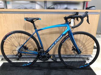 Raleigh Revere 3 road bike with disc brakes size 52 cm for Sale in San Jose CA OfferUp