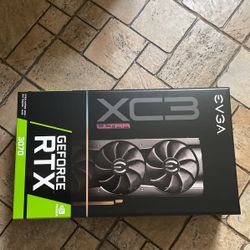 3070 XC3 ULTRA FOR PICKUP TODAY