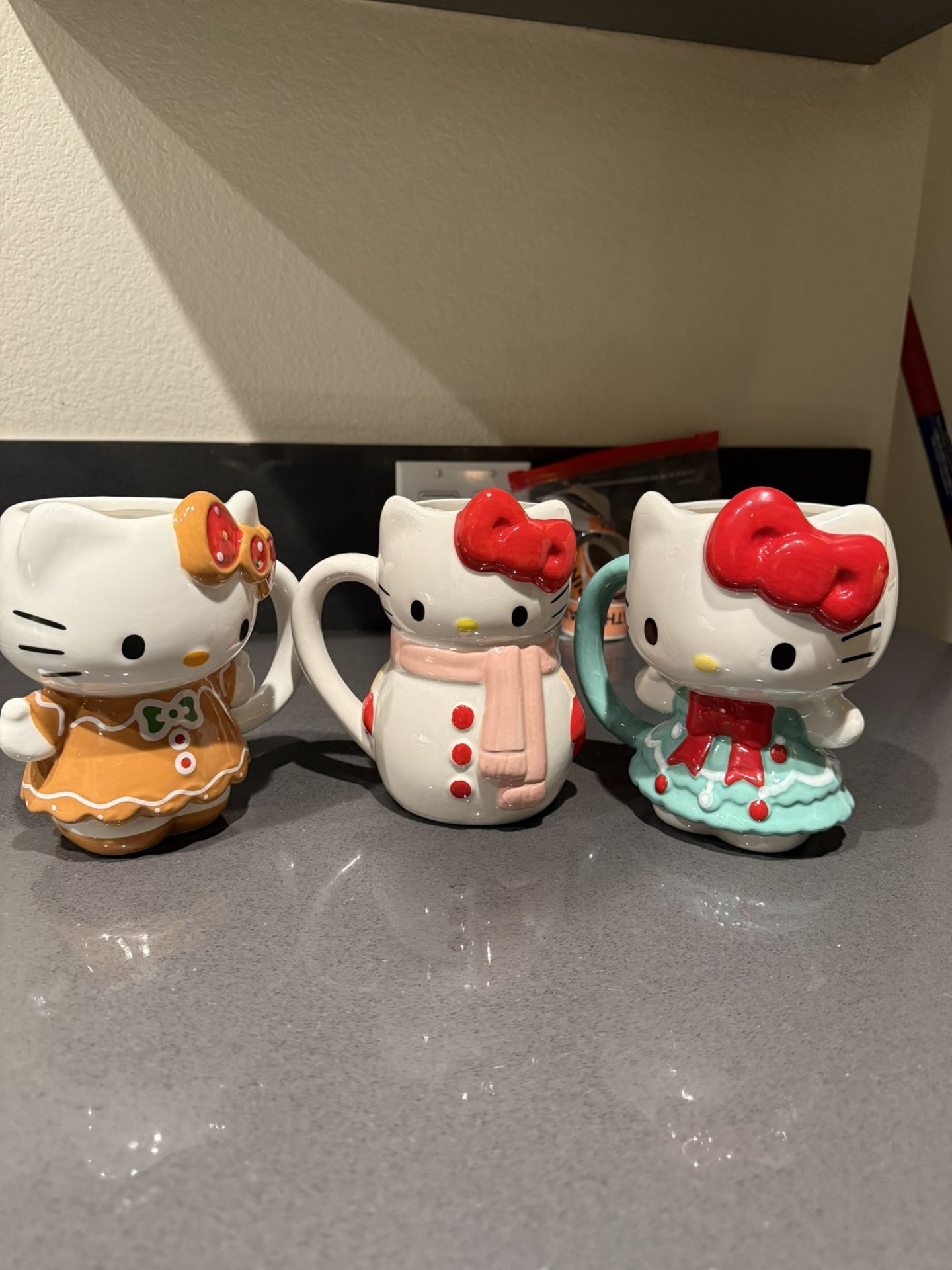 Hello Kitty Christmas