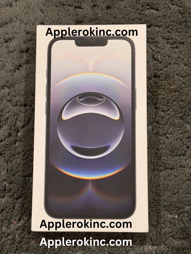 iPhone 16e NEW Black Unlocked For Any Carrier