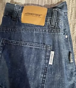 Agv Sport Motorcycle Jeans