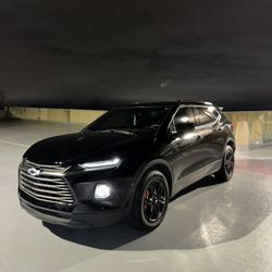 2021 Chevrolet Blazer