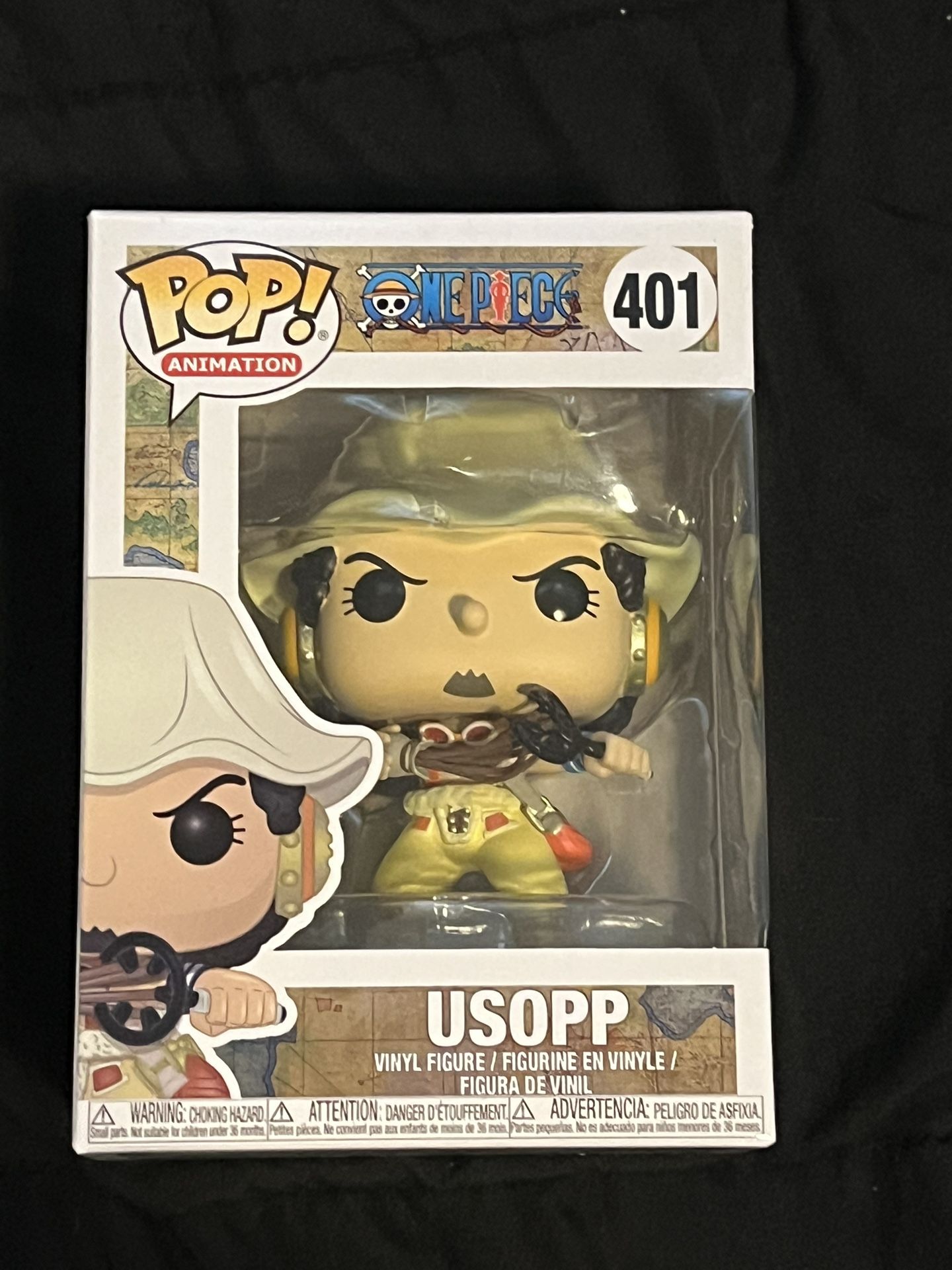 Zoro (Enma) Glow In The Dark One Piece Funko Pop for Sale in Downey, CA -  OfferUp