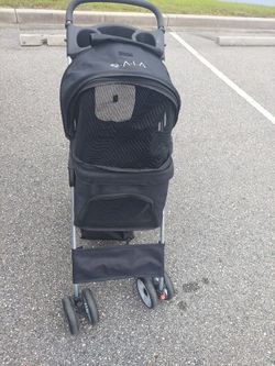 Pet stroller