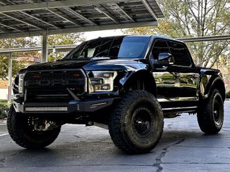 2017 Ford F-150 Raptor