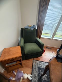 Namesake Rocking chair