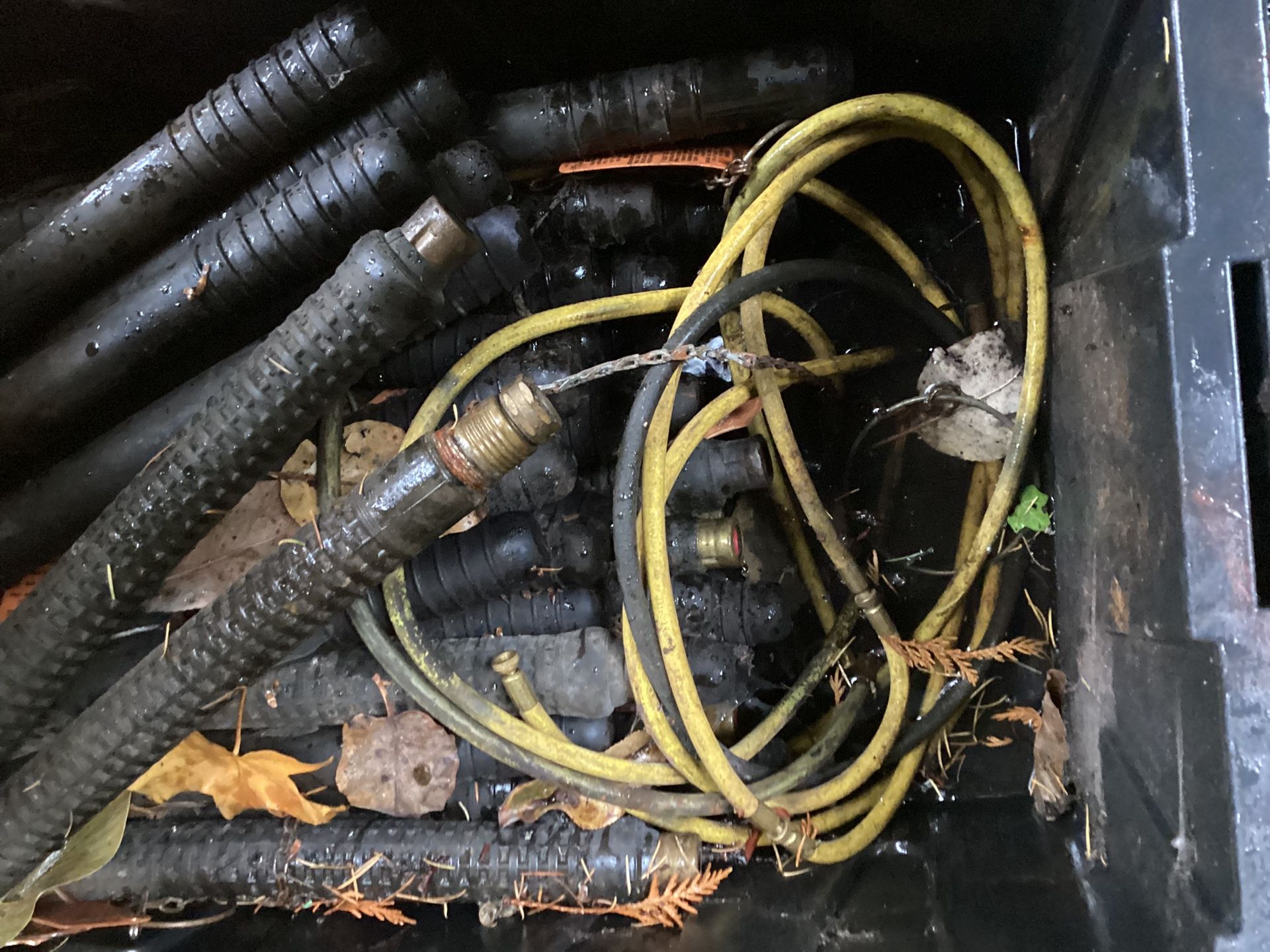 2” Double Test Plugs for Bulk Sale