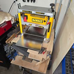 Dewalt 734 planer