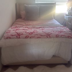 Queen Bed Frame