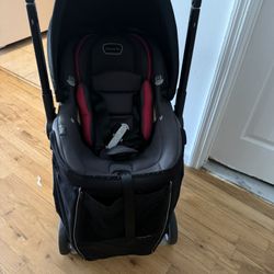 Evenflo Shyft DualRide