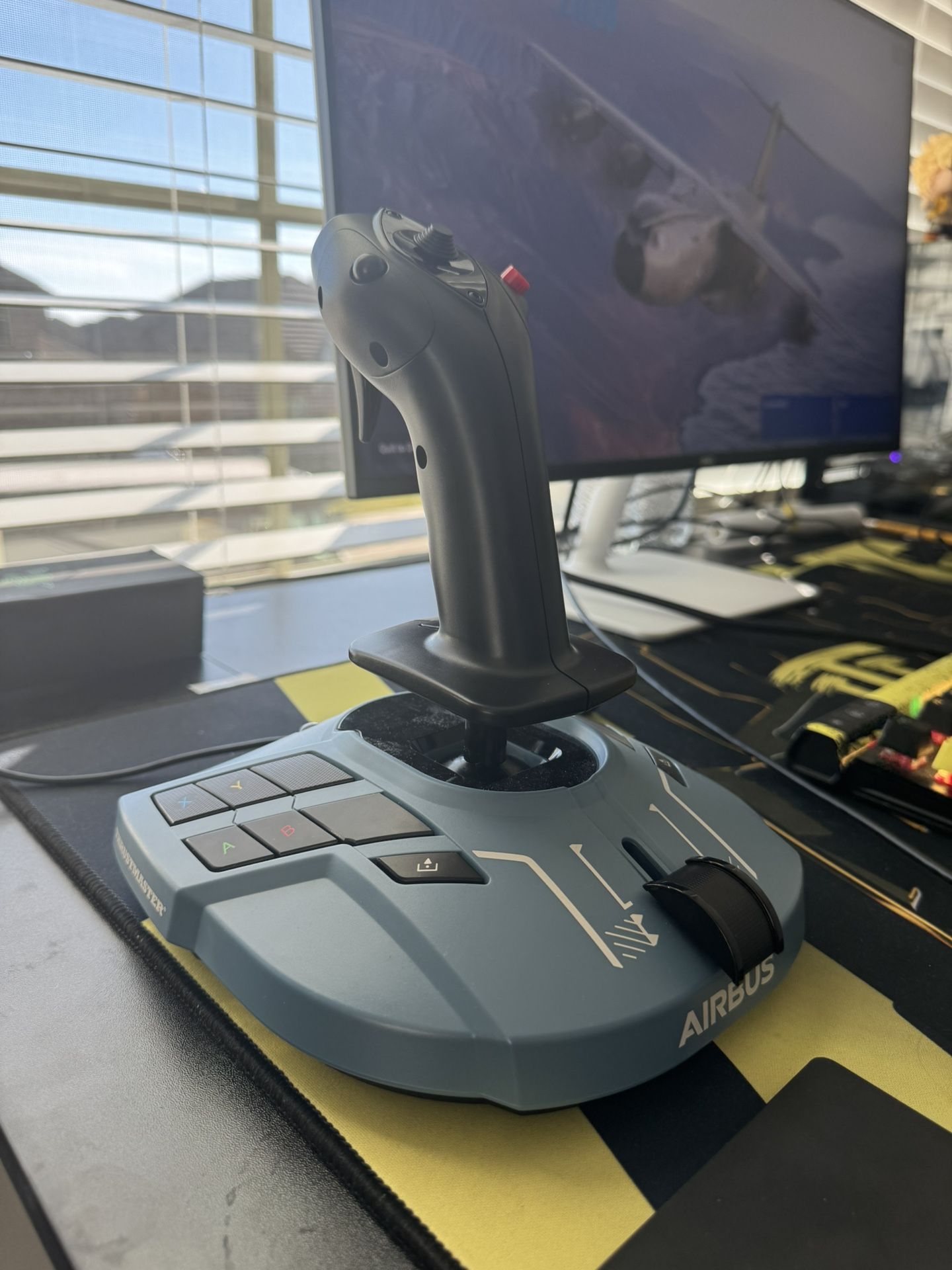 Thrustmaster TCA Airbus Edition (Xbox & PC Compatible)