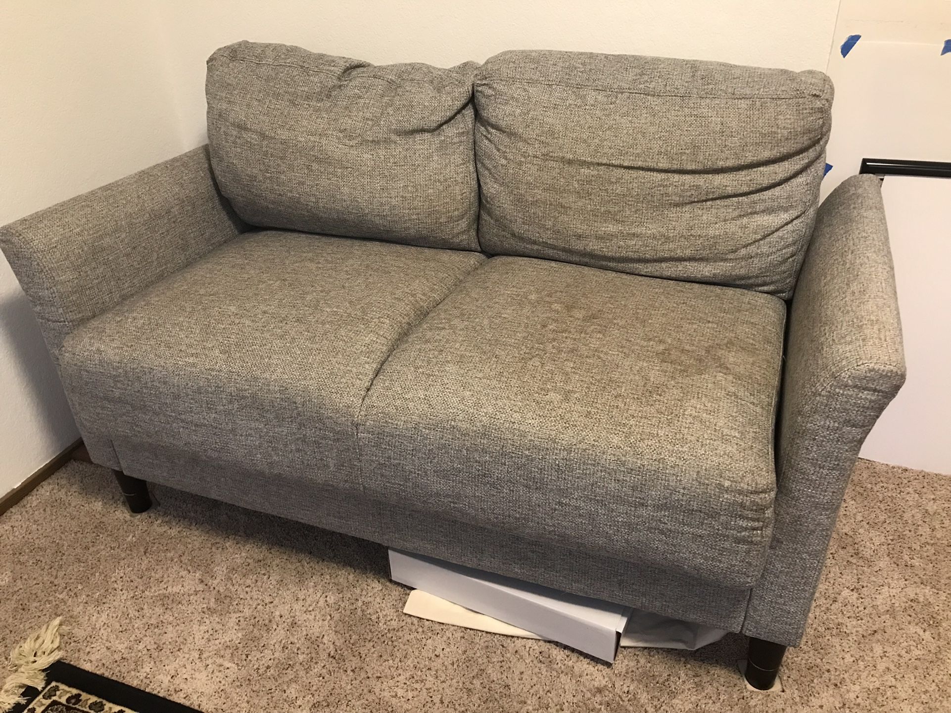 Grey Couch